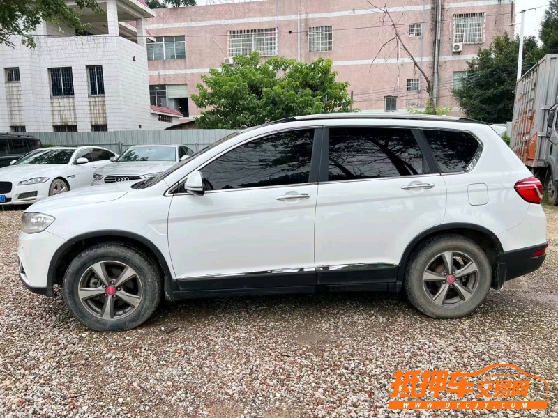广州14年哈弗H62