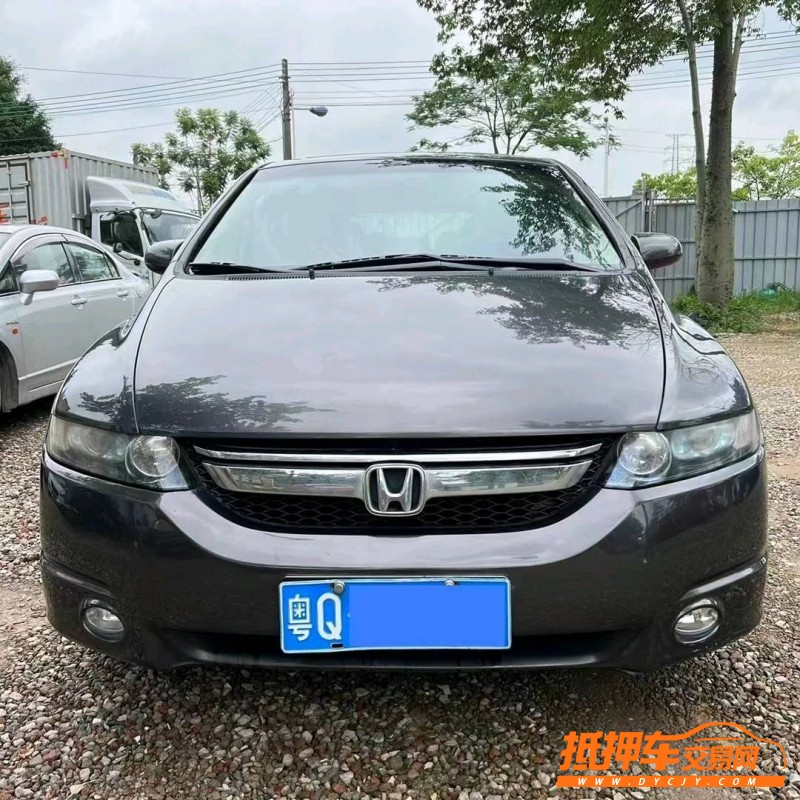 广州09年本田奥德赛4