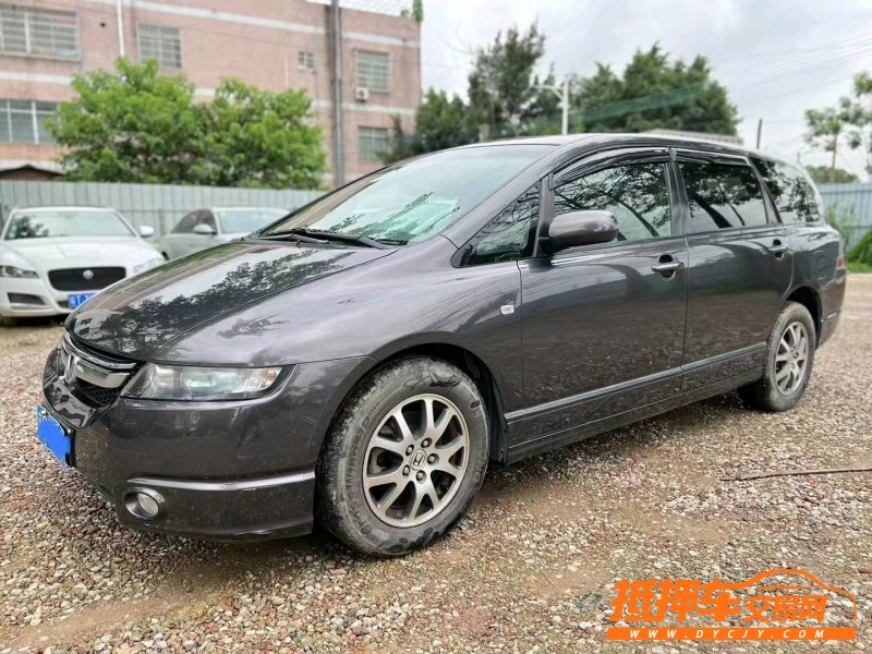 广州09年本田奥德赛3