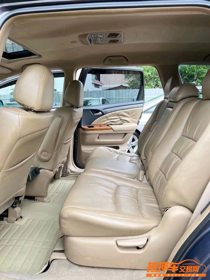 广州09年本田奥德赛2