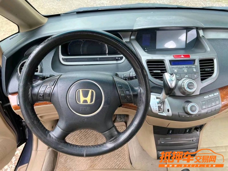 广州09年本田奥德赛5