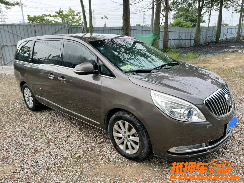 广州14年别克GL82