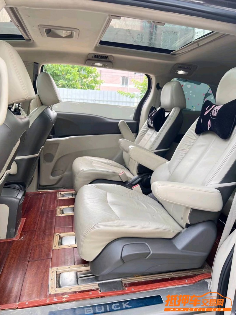 广州14年别克GL84