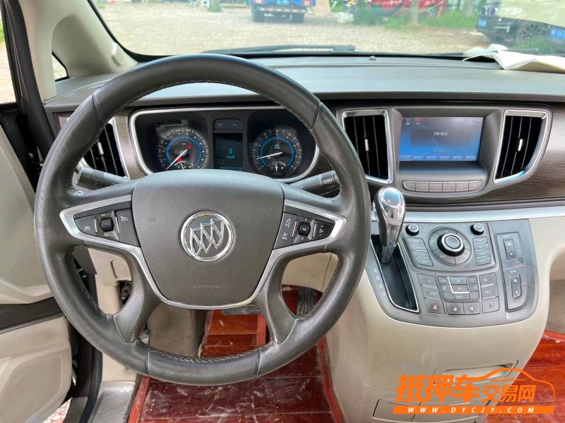 广州14年别克GL85