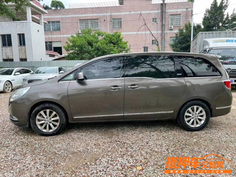 广州14年别克GL88