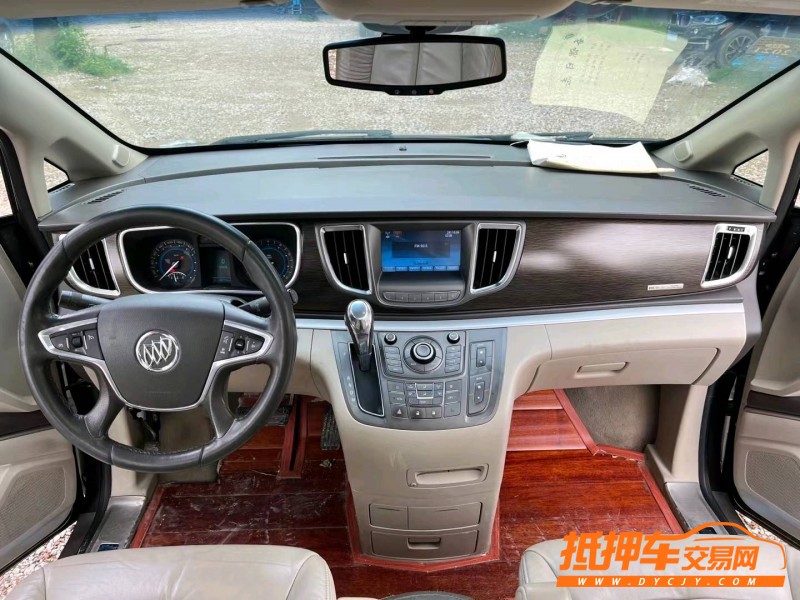 广州14年别克GL87