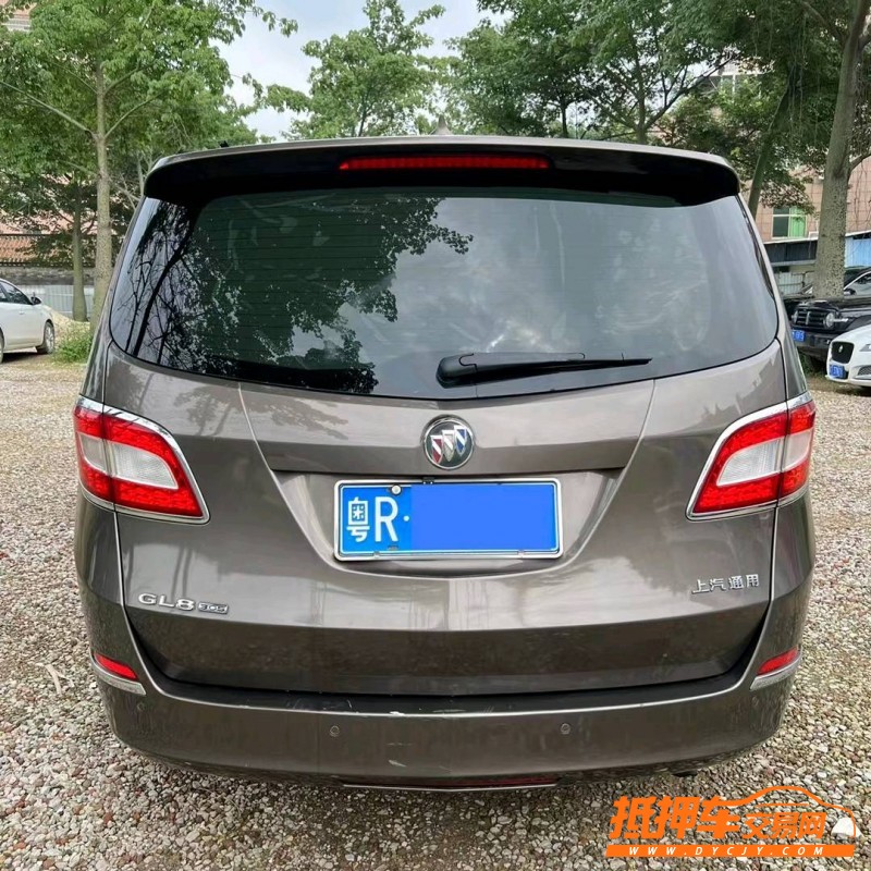 广州14年别克GL89