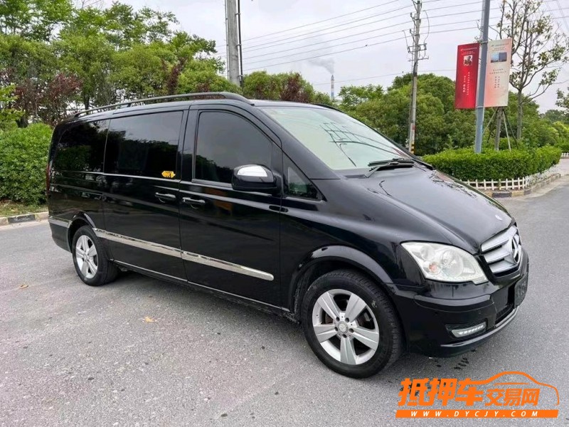 盐城12年奔驰唯雅诺2