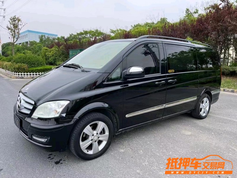 盐城12年奔驰唯雅诺4