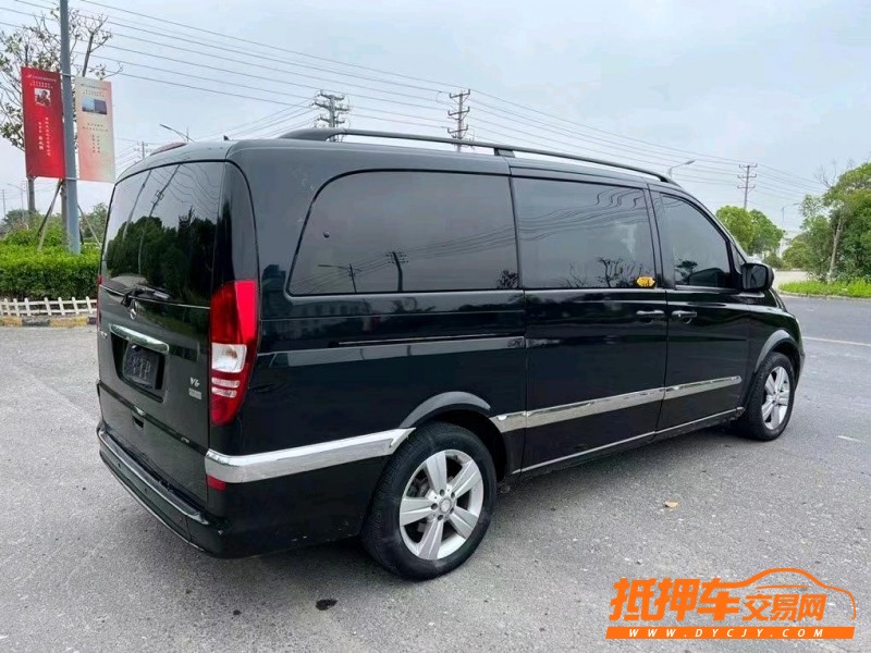 盐城12年奔驰唯雅诺8