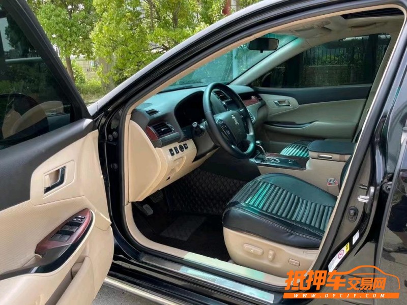 盐城11年丰田皇冠4