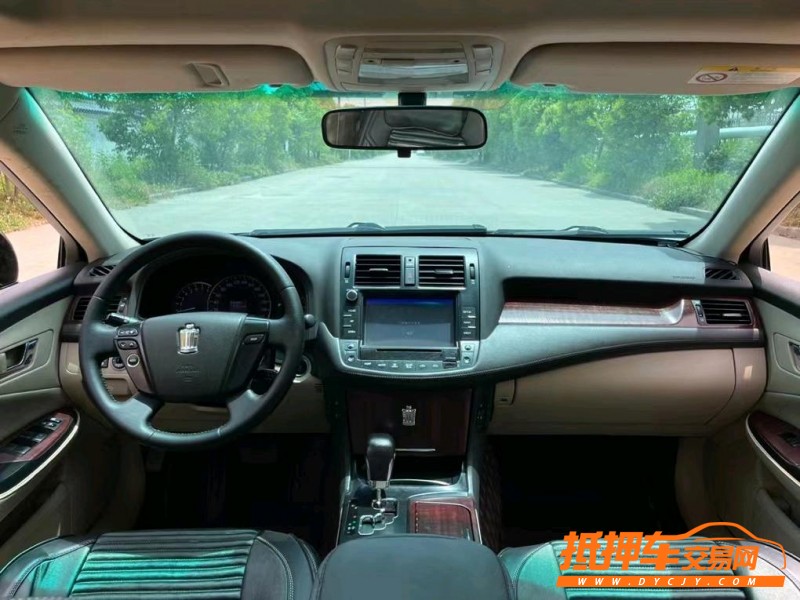 盐城11年丰田皇冠7