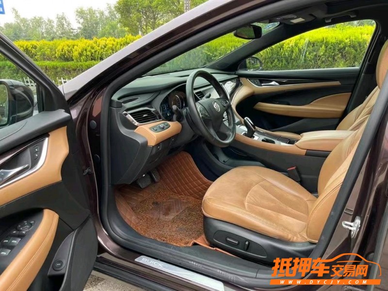 盐城16年别克君越4