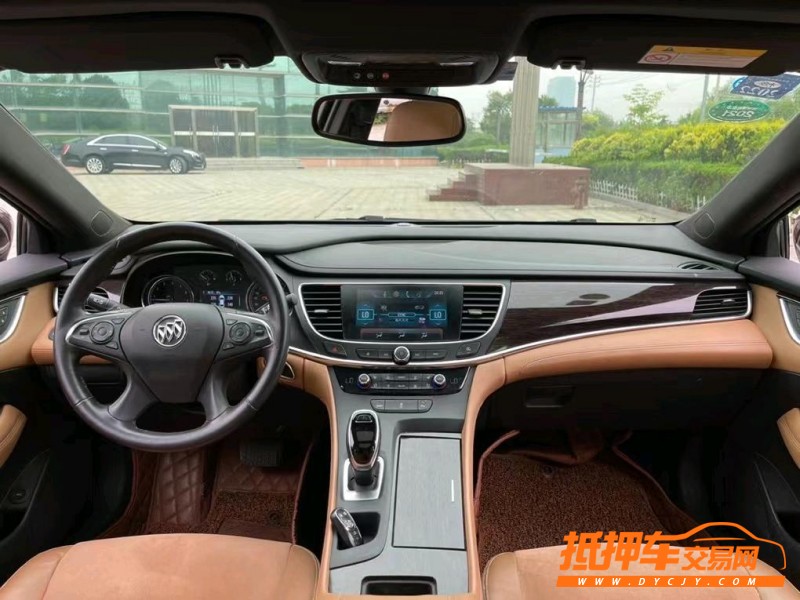 盐城16年别克君越7