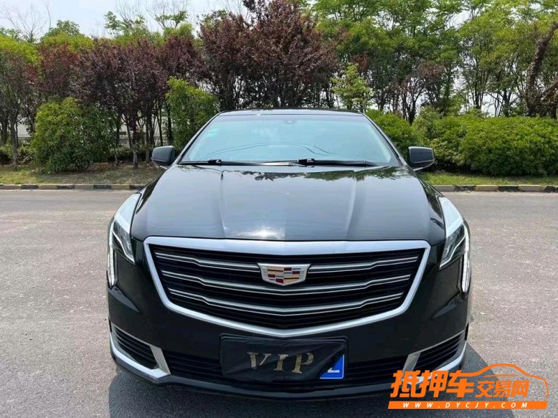 盐城18年凯迪拉克XTS1