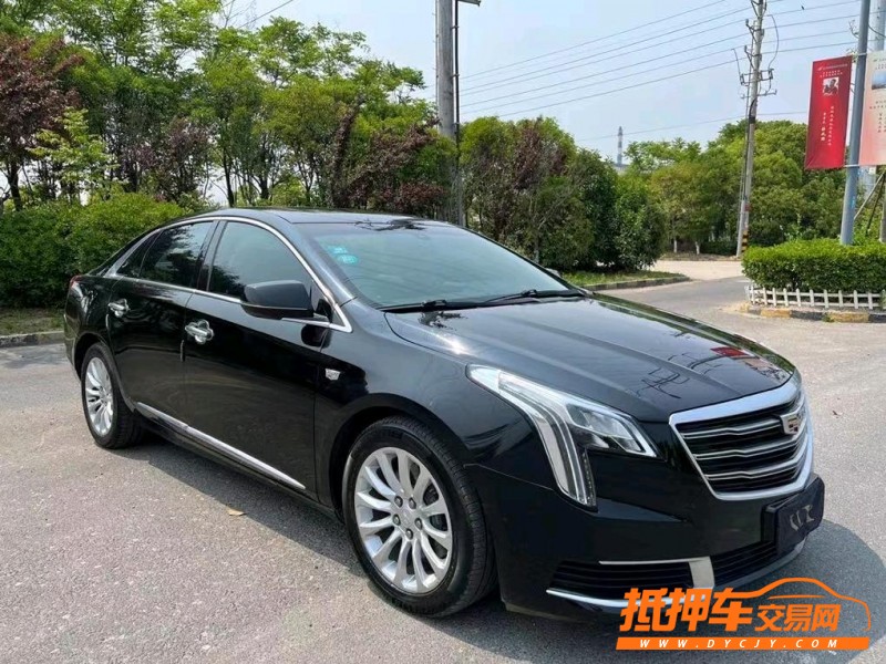 盐城18年凯迪拉克XTS2