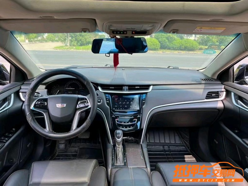 盐城18年凯迪拉克XTS5