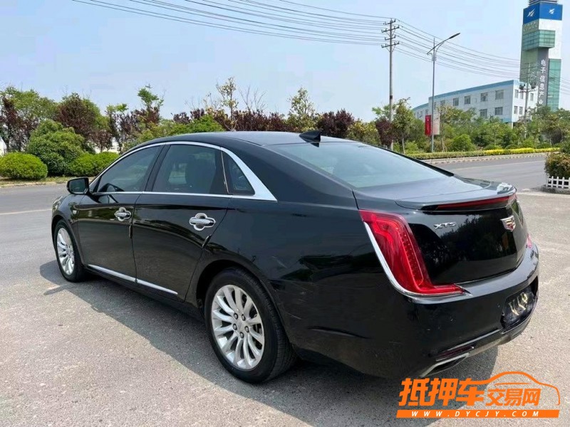 盐城18年凯迪拉克XTS7