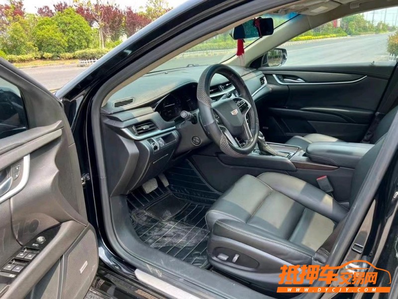 盐城18年凯迪拉克XTS6