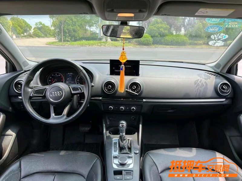 盐城17年奥迪A36