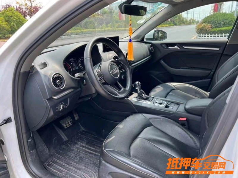盐城17年奥迪A37