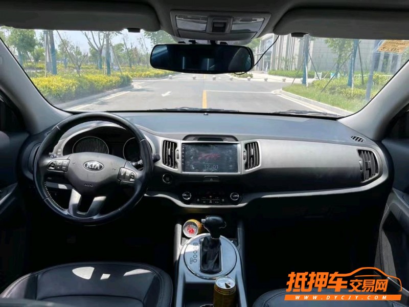 鹽城17年起亞智跑7