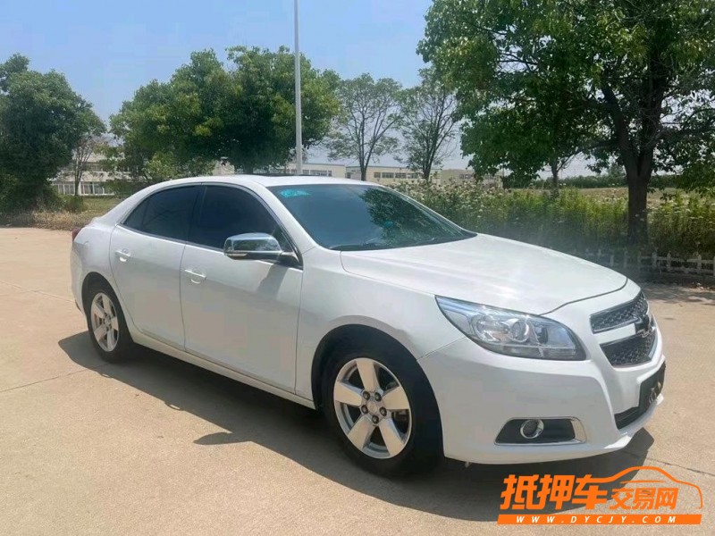 盐城14年雪佛兰迈锐宝2