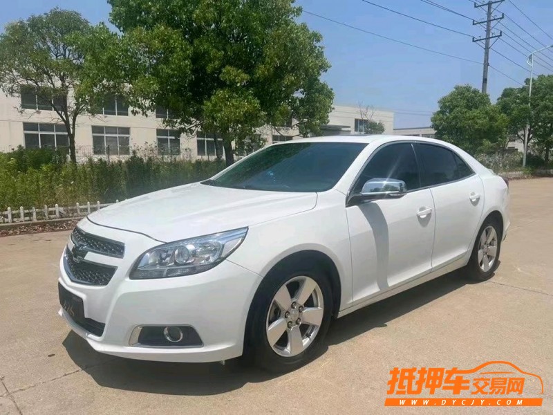 盐城14年雪佛兰迈锐宝3