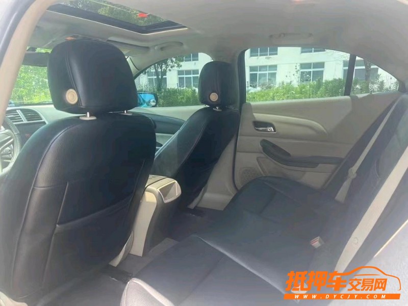 盐城14年雪佛兰迈锐宝5