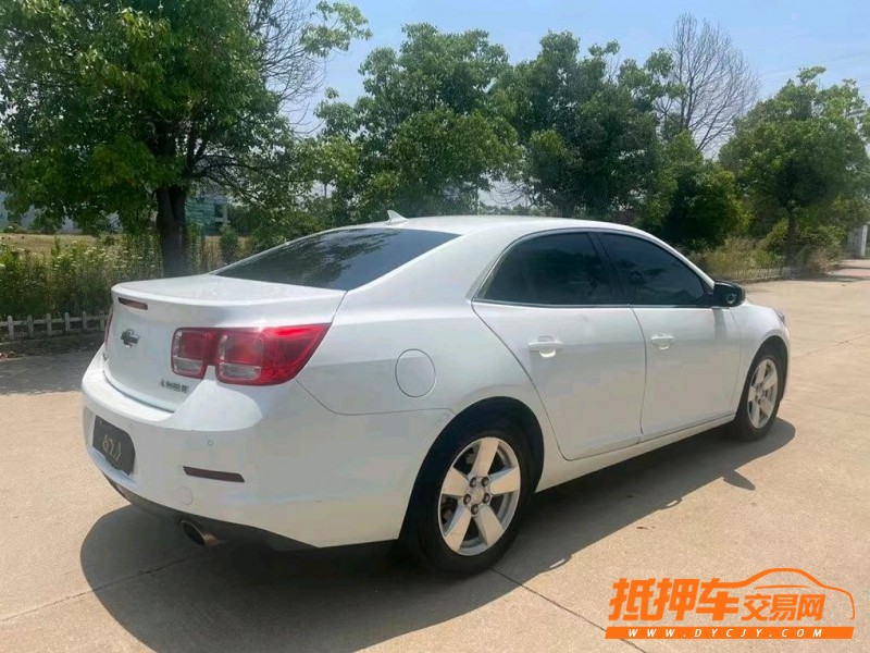 盐城14年雪佛兰迈锐宝4