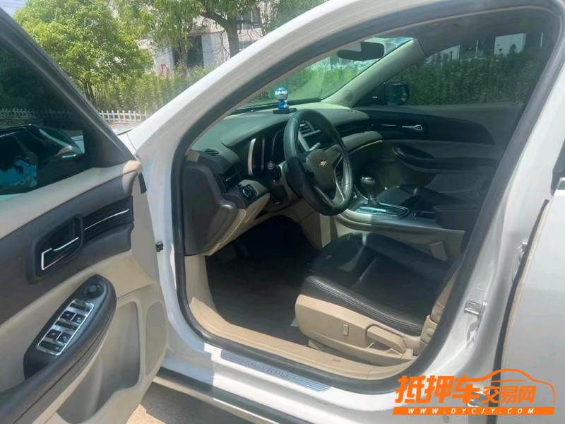 盐城14年雪佛兰迈锐宝7