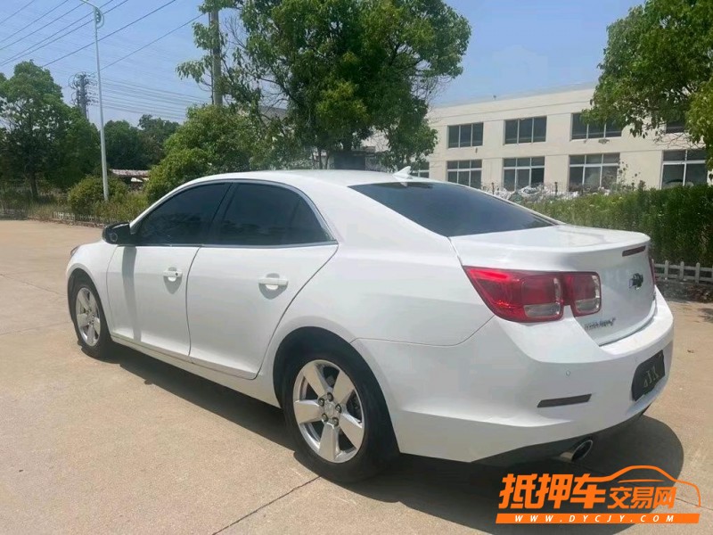 盐城14年雪佛兰迈锐宝8