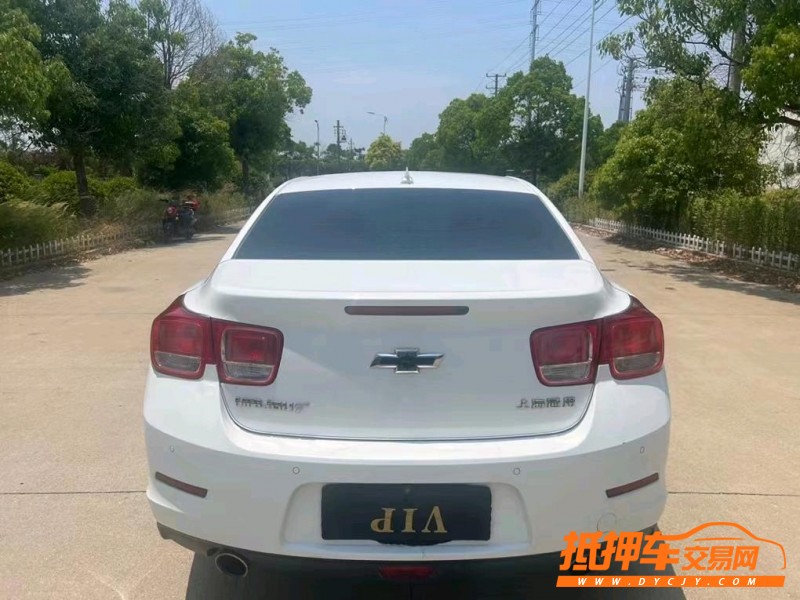 盐城14年雪佛兰迈锐宝9