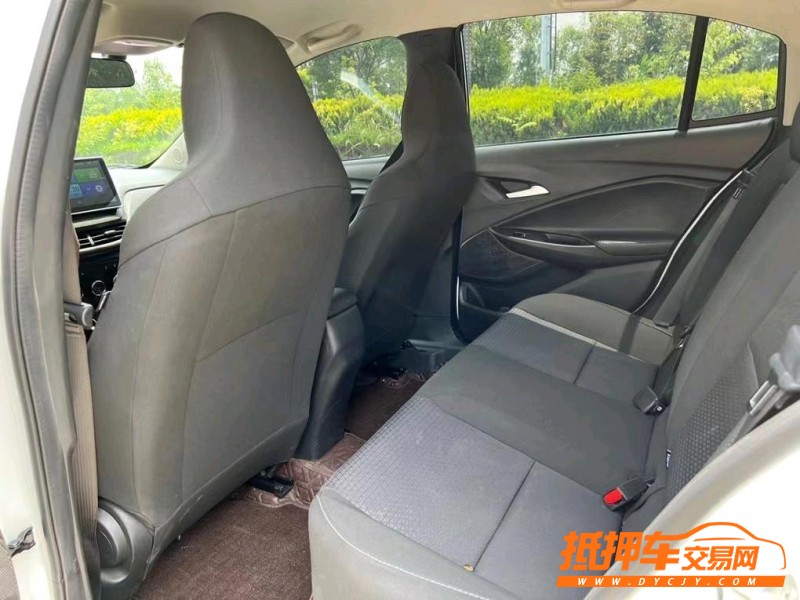 盐城21年雪佛兰科沃兹4