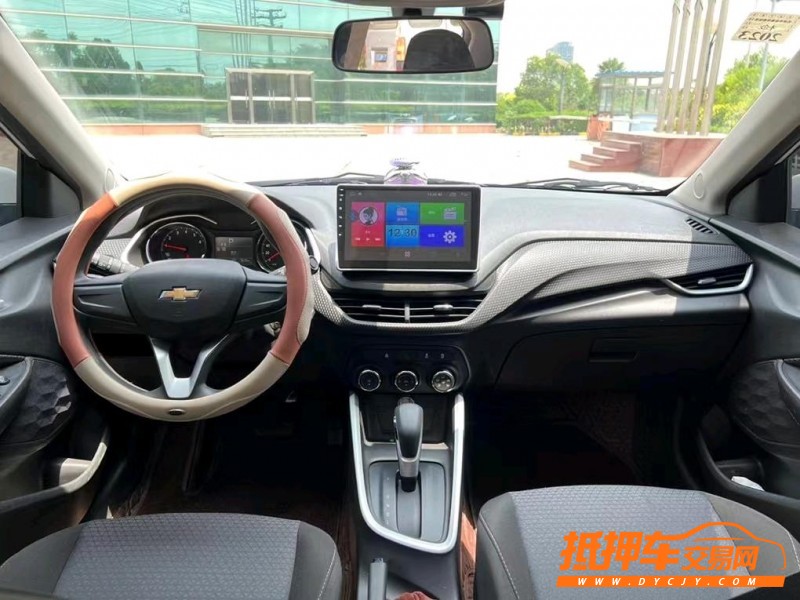 盐城21年雪佛兰科沃兹5