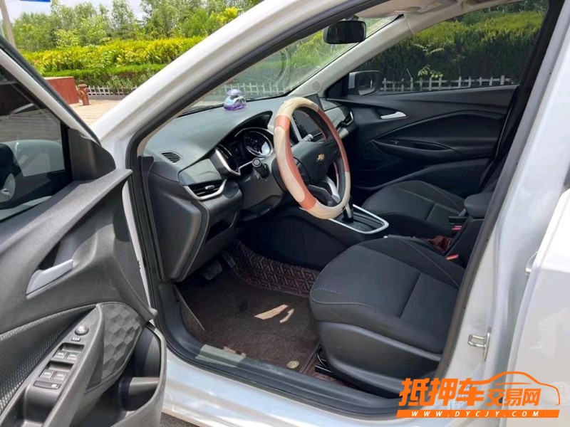 盐城21年雪佛兰科沃兹6