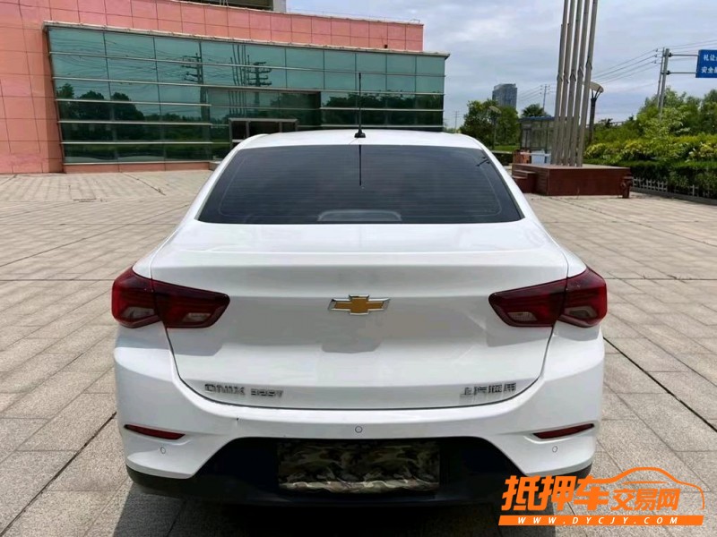 盐城21年雪佛兰科沃兹9