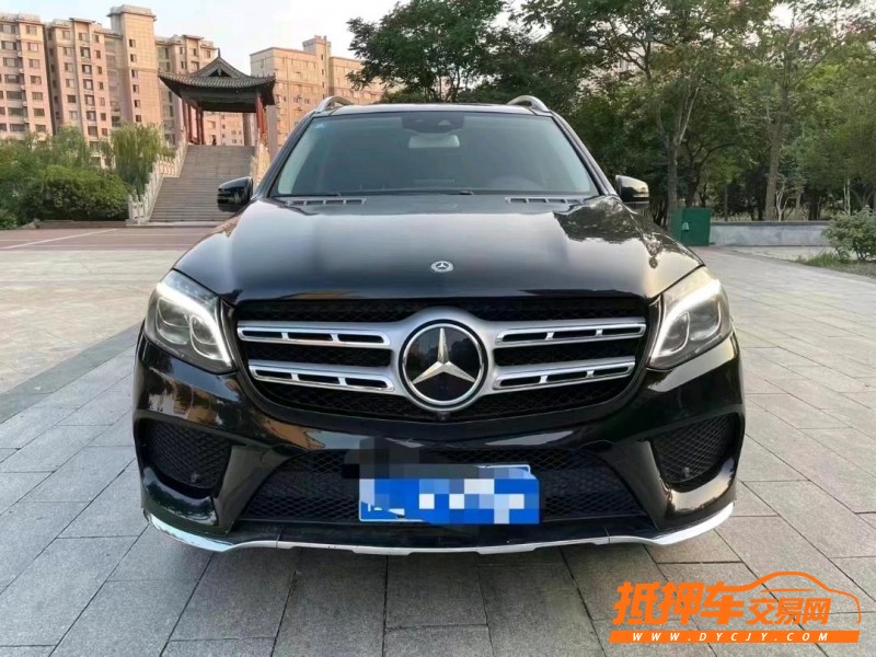 济宁19年奔驰GLS8
