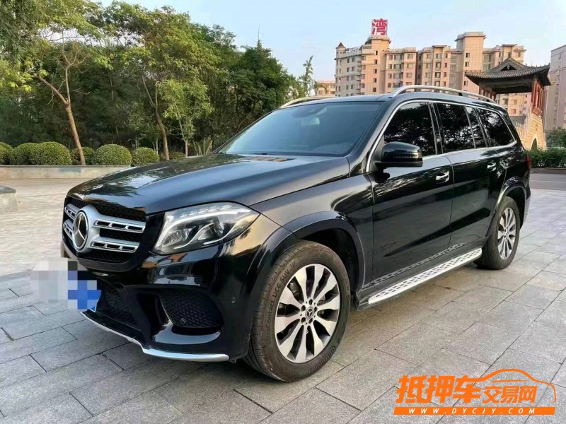 济宁19年奔驰GLS6