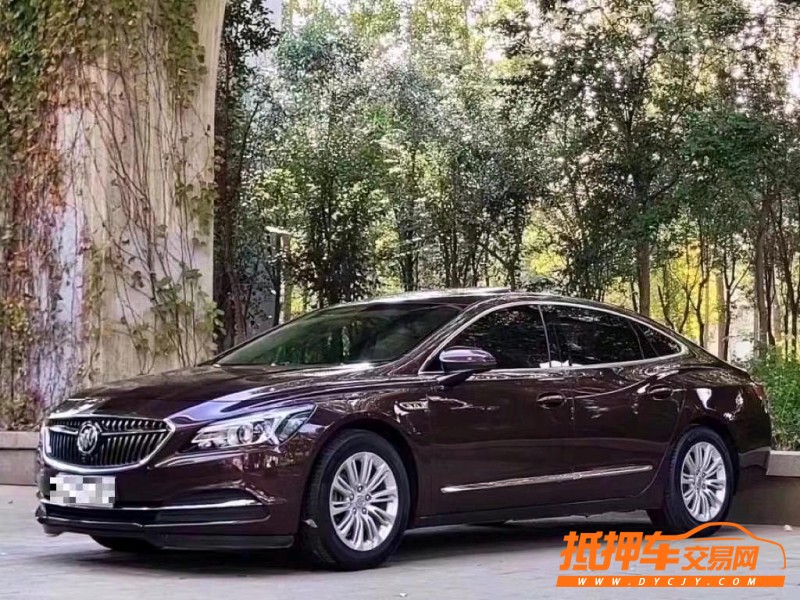 东营17年别克君越2