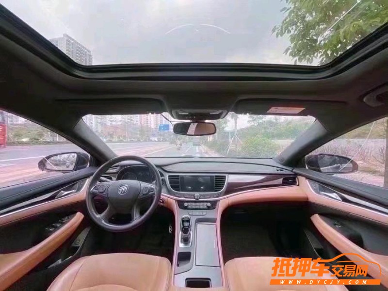 东营17年别克君越5