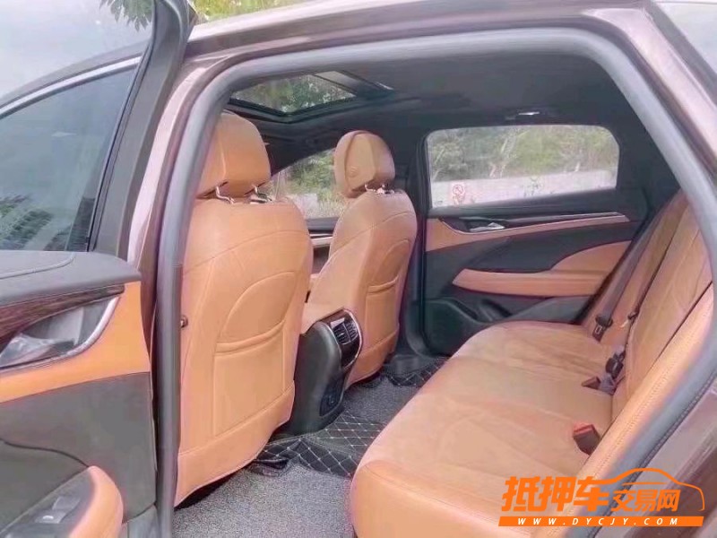 东营17年别克君越6