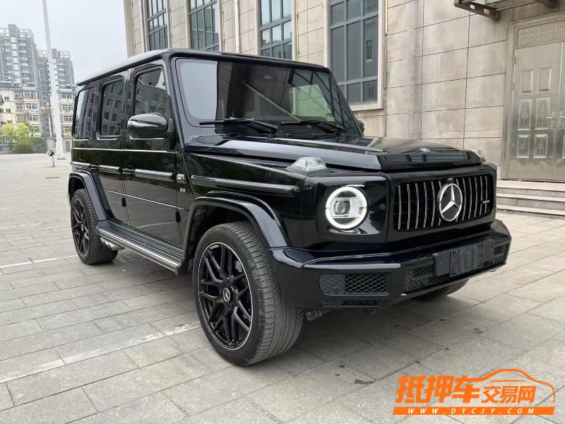 溫州19年奔馳G7