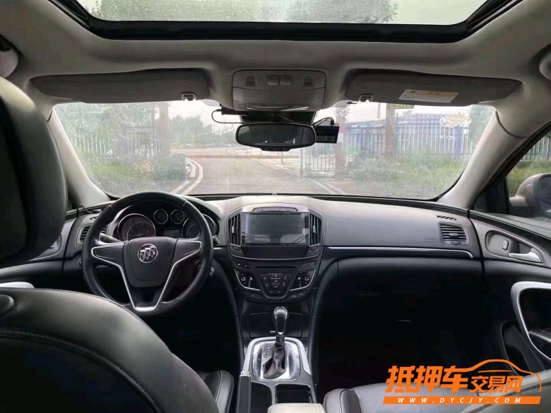 潍坊14年别克君威3