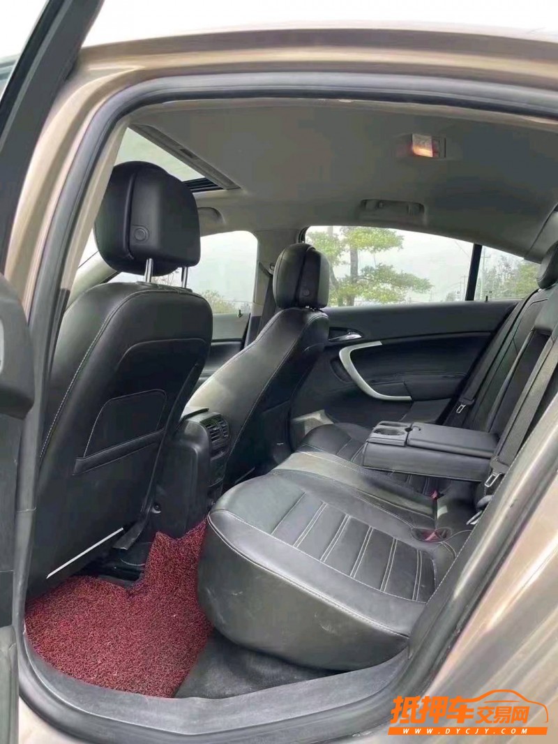 潍坊14年别克君威4