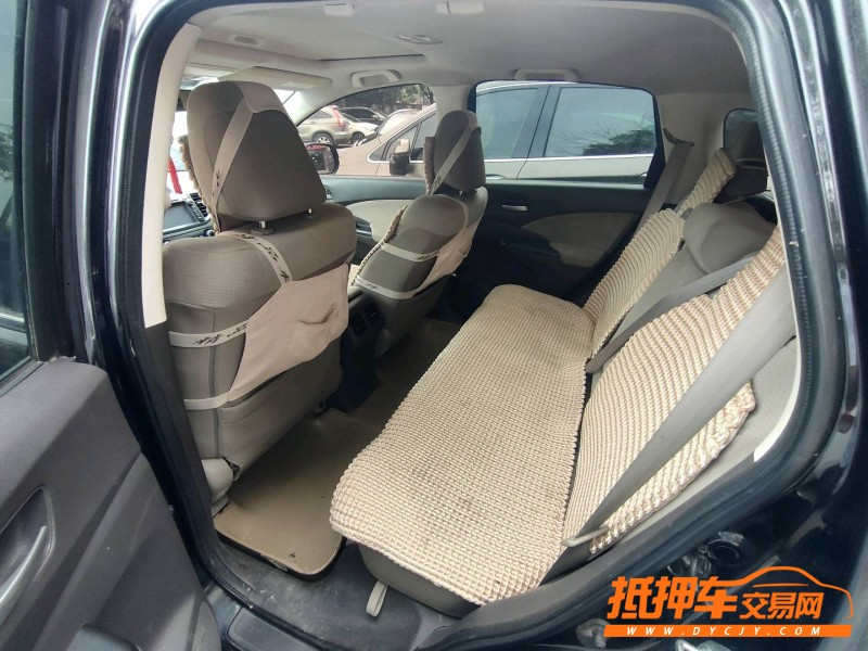 东莞12年本田CR-V7