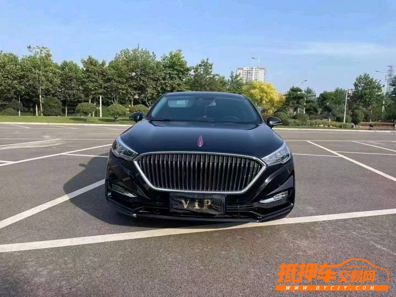 北京20年红旗H51