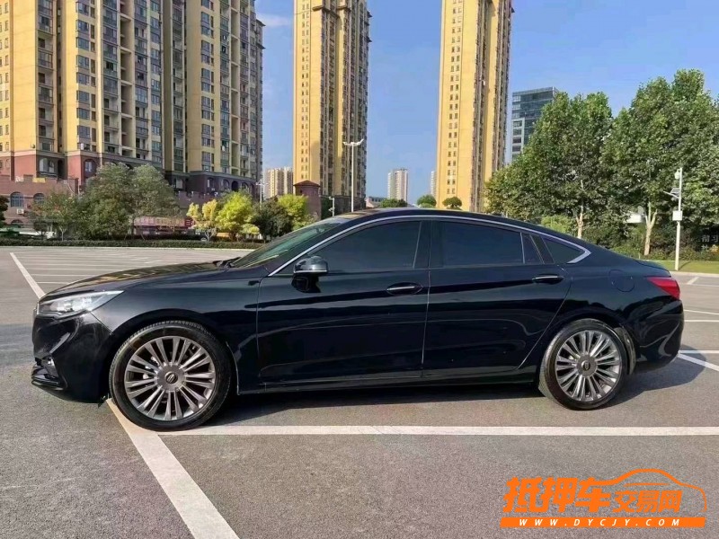 北京20年红旗H53