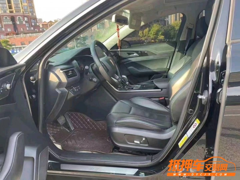 北京20年红旗H55