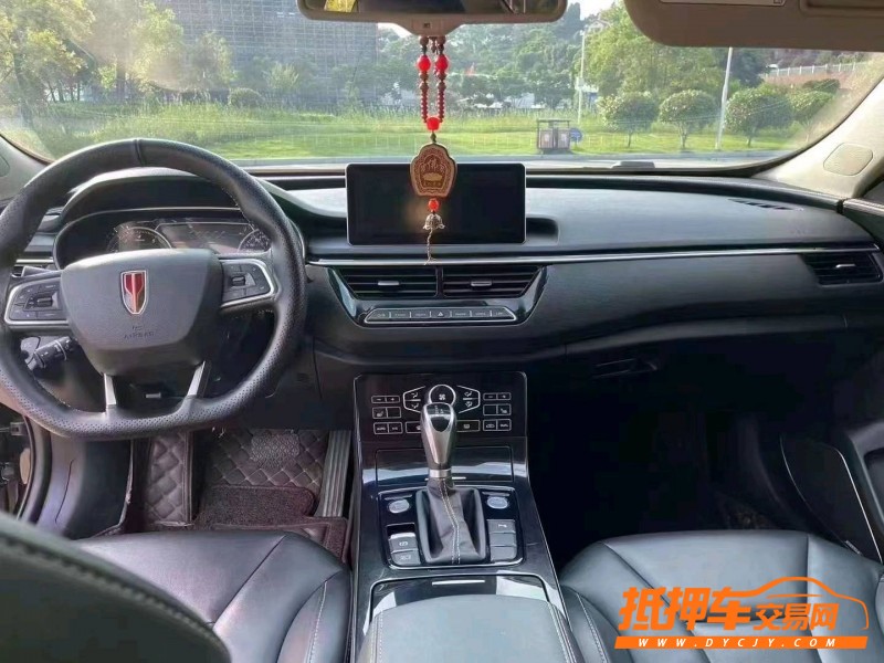 北京20年红旗H56